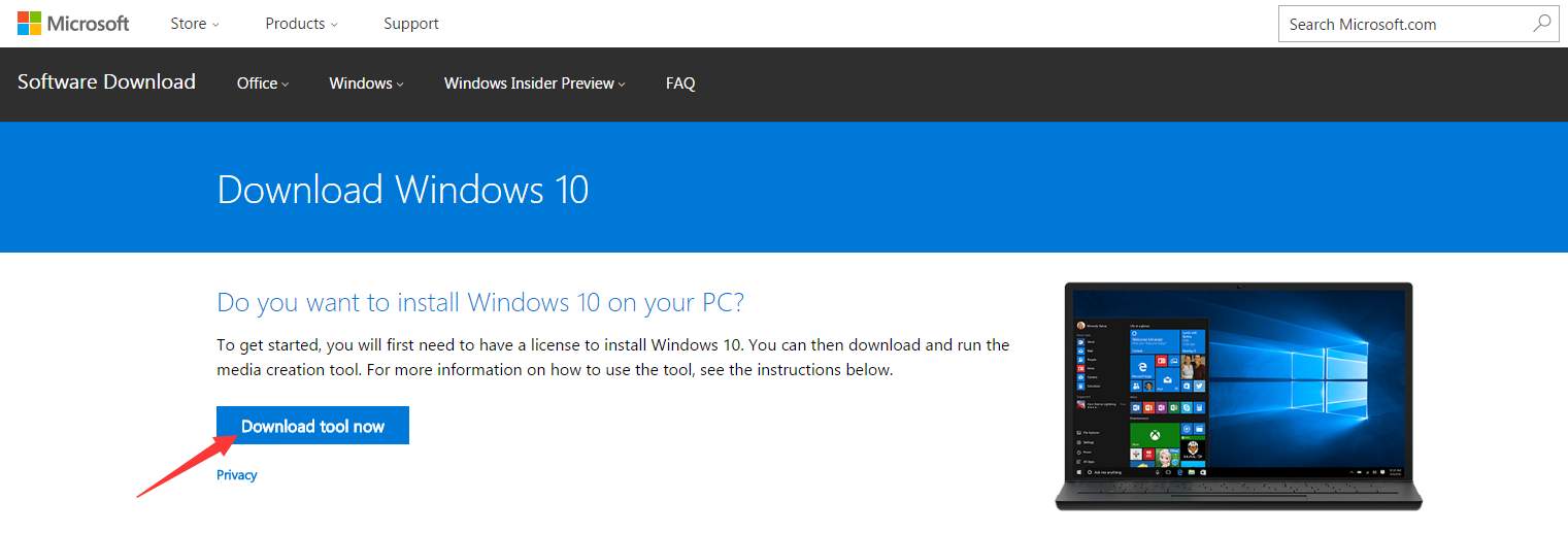 Microsoft windows iso file download